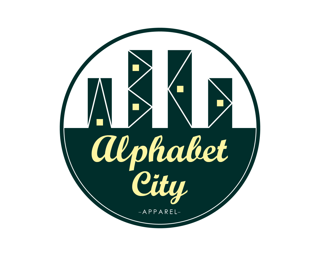 Alphabet City Apparel Logo